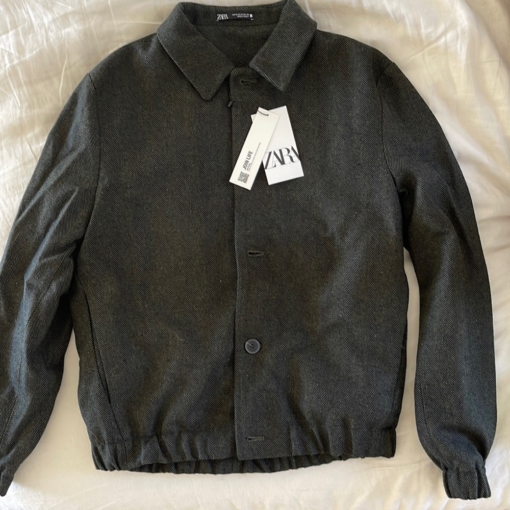Men’s Zara Jacket